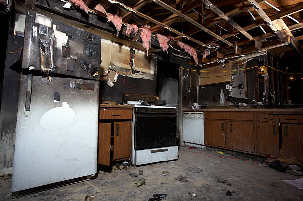Licensed Emergency Fire Cleanup service in Slater, IA - Meridian Smoke Damage